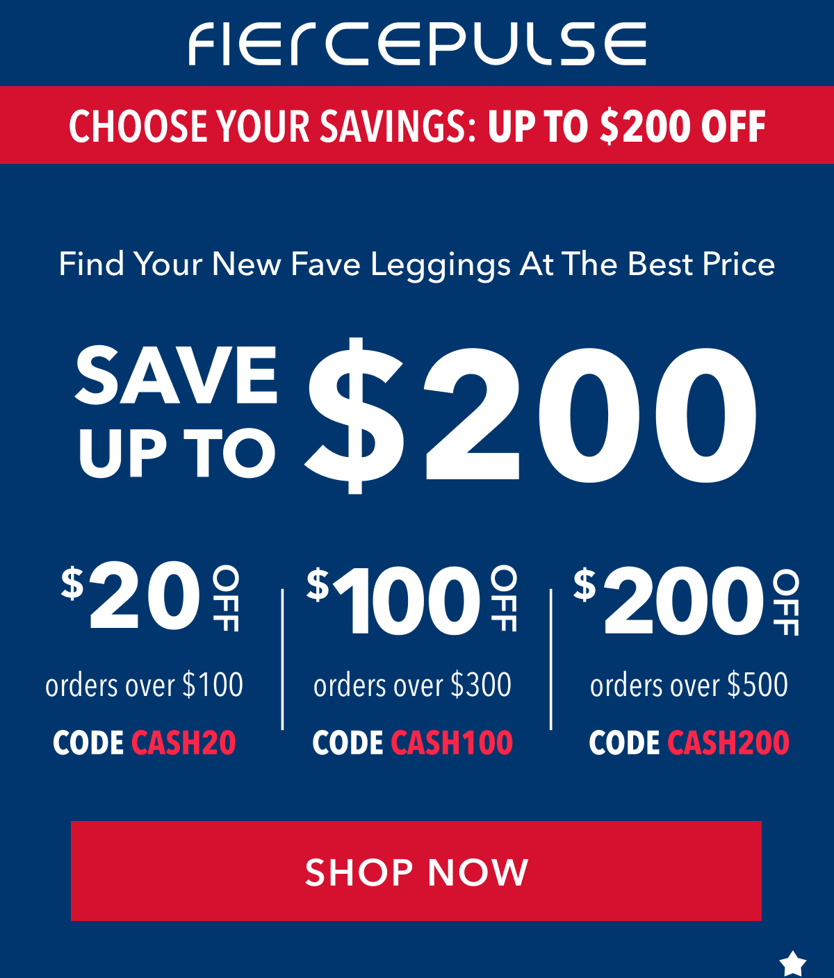 Choose Your Savings: