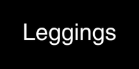 Leggings
