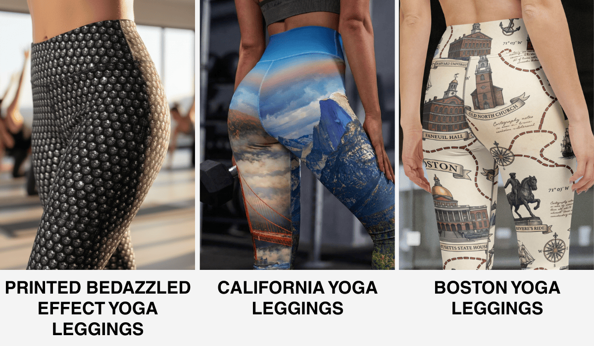 Signature collection - Leggings - High-waist