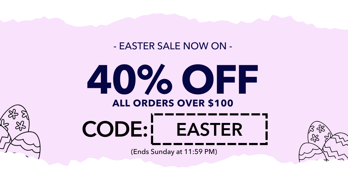 easter sale
