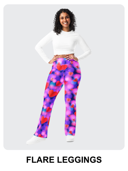 Flare Leggings