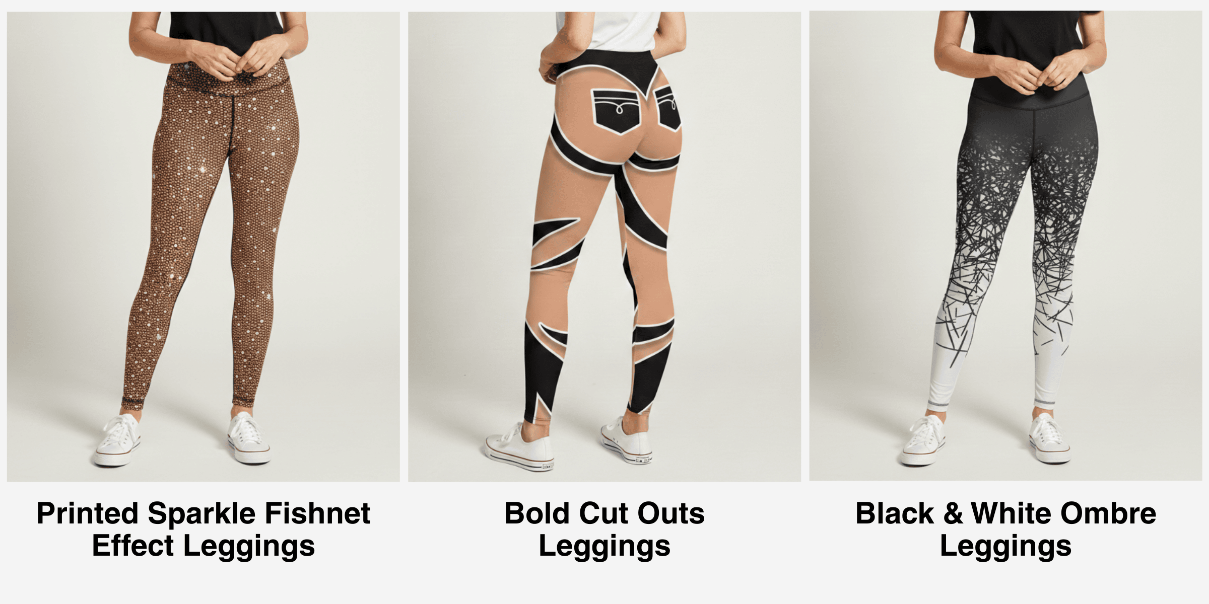 Signature - Mid-rise Leggings