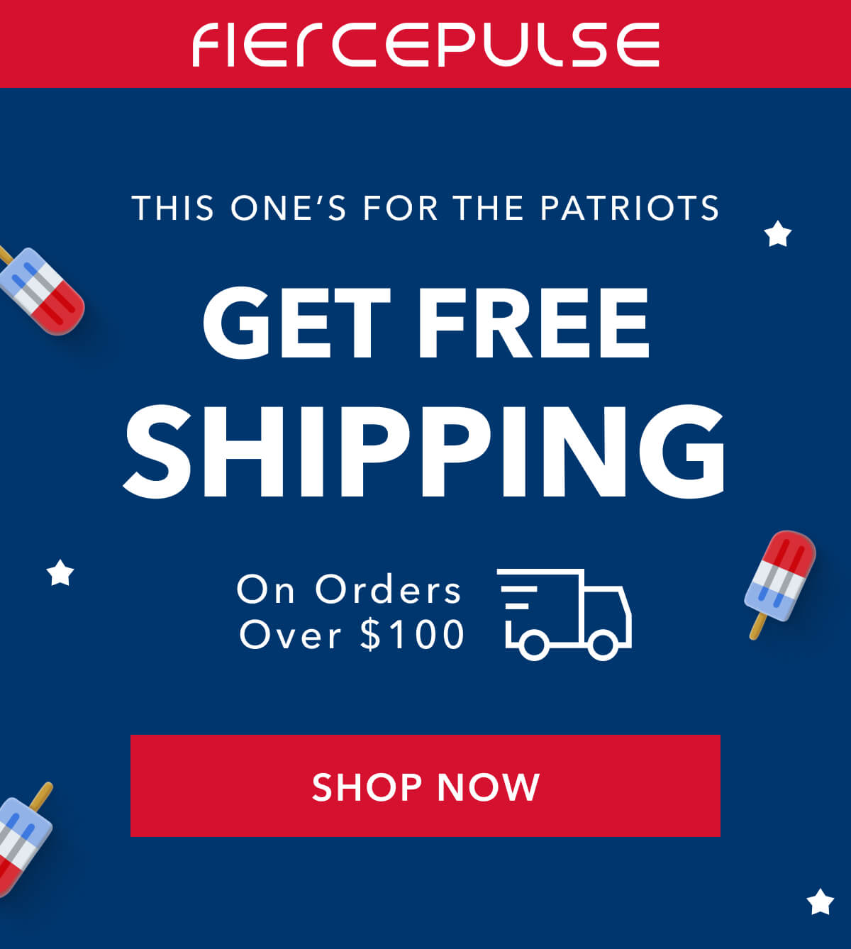 This One's For The Patriots