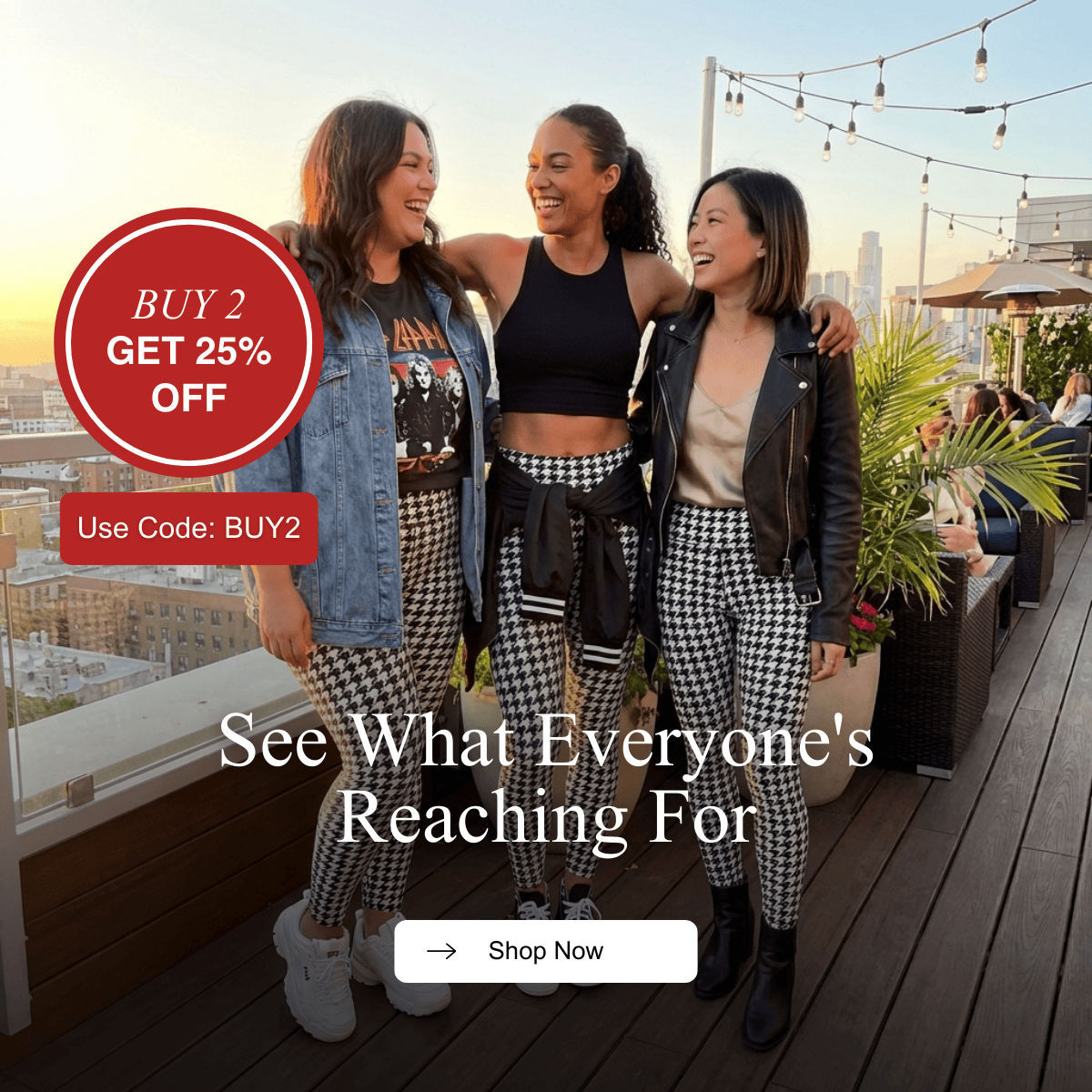 BUY 2 Get 25% Off - Code: BUY2