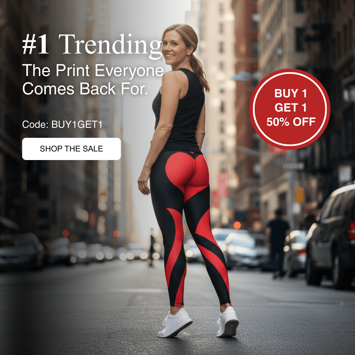 Buy 1 Get 1 50% off - Trending