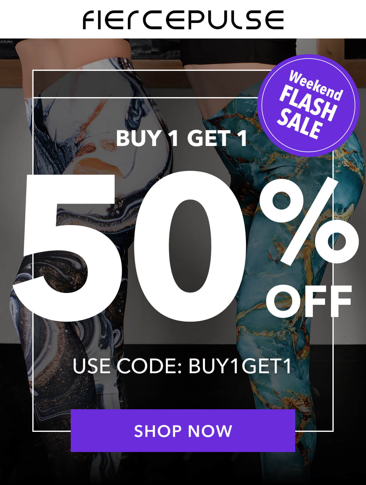 Weekend Flash Promotion: