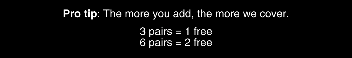 BUY 2 GET 1 FREE - Code: WOMEN