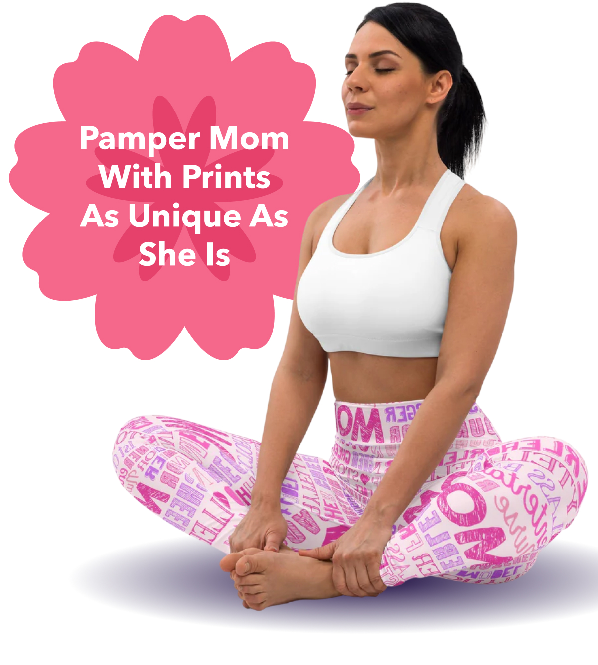 Pamper Mom With Prints As Unique  As She Is