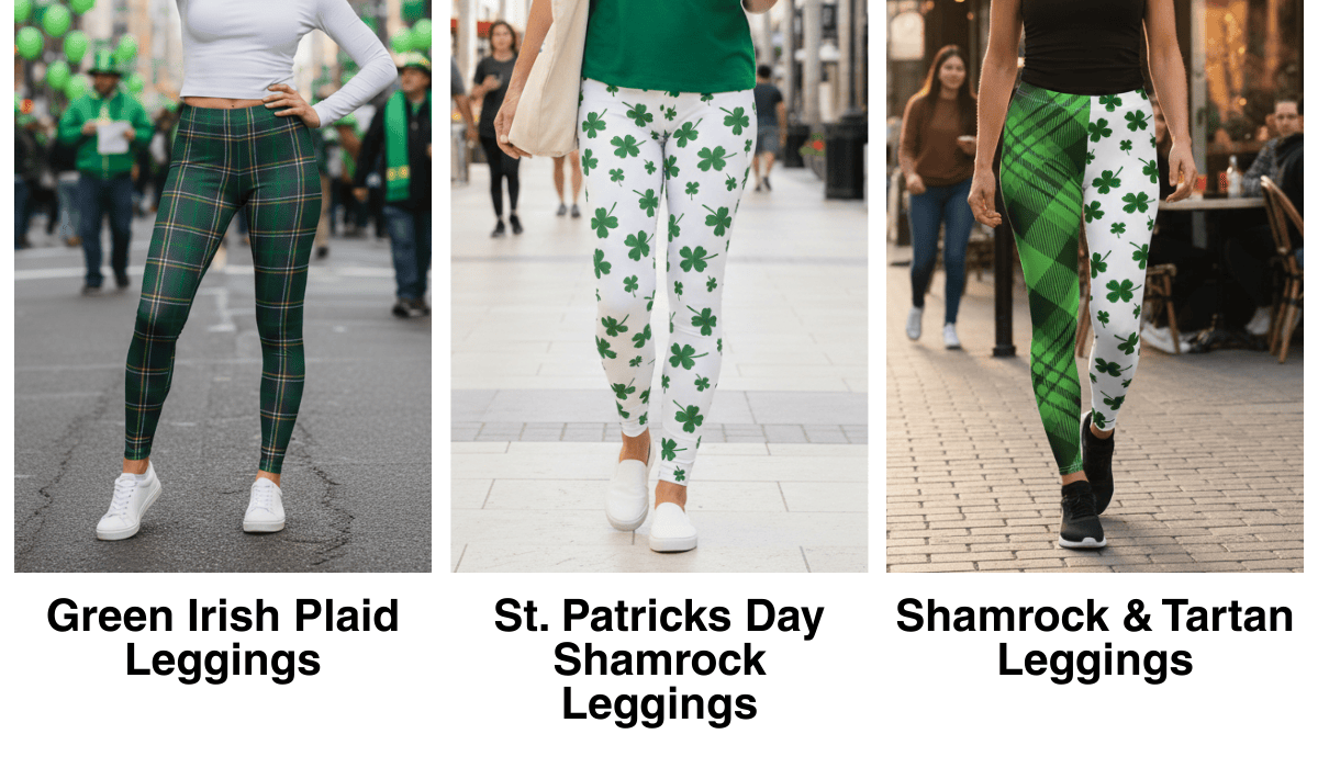 St Patrick prints