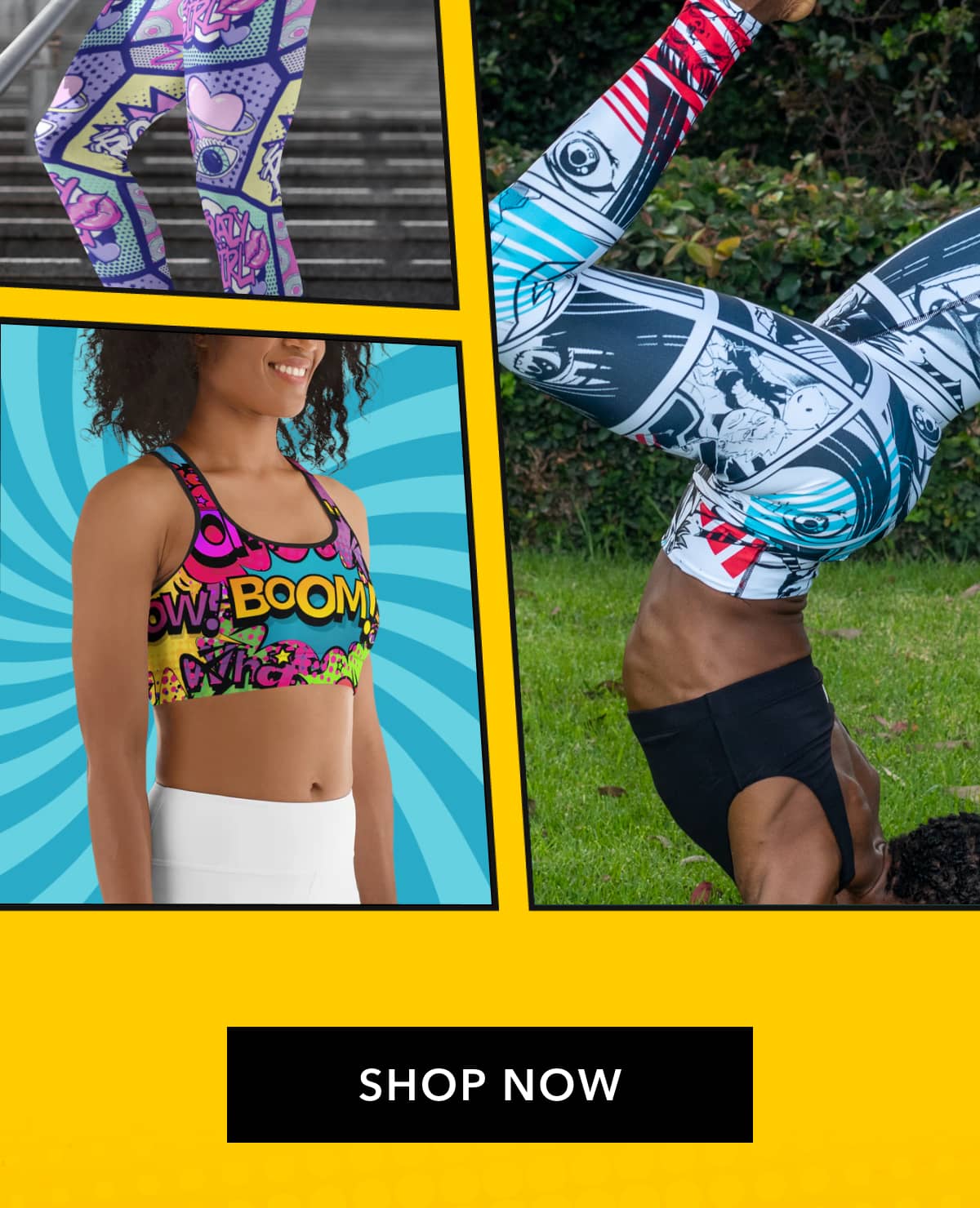 SHOP THE COLLECTION