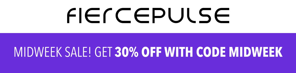 MIDWEEK PROMOTION with Code MIDWEEK