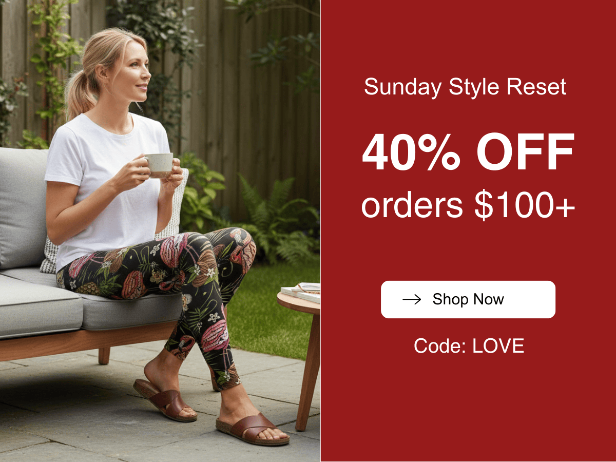 40% Off ove $100 - Use code: LOVE