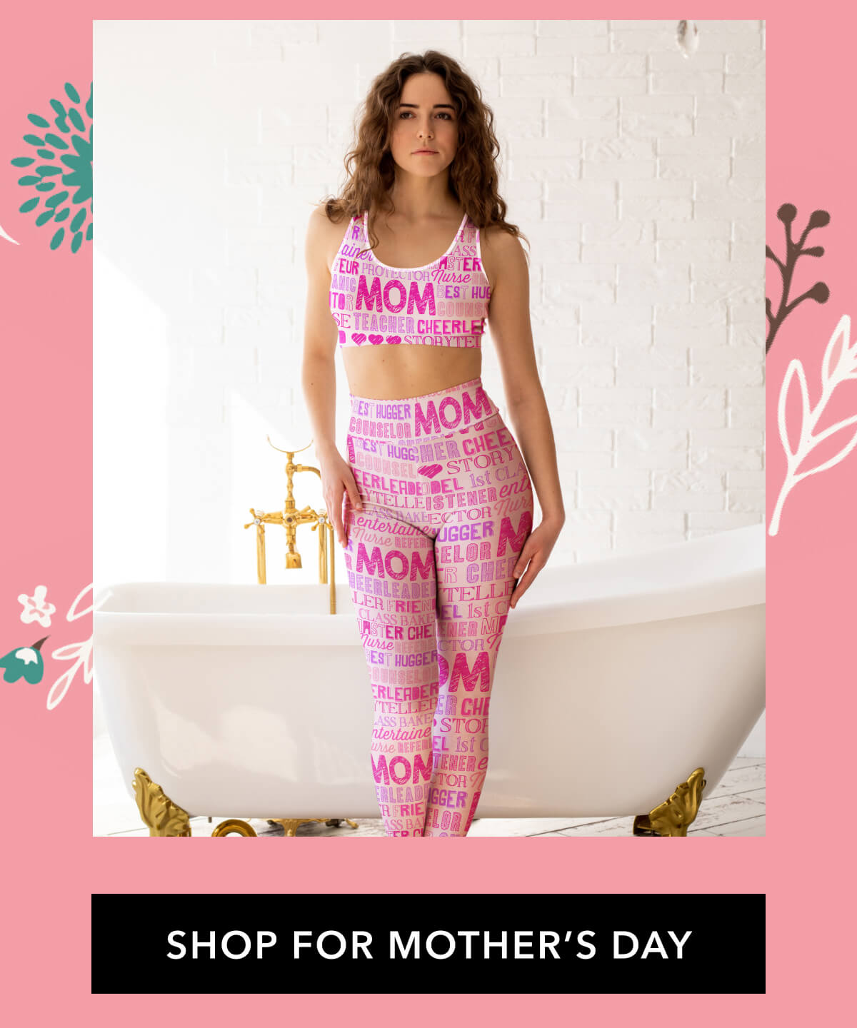 SHOP FOR MOTHER'S DAY