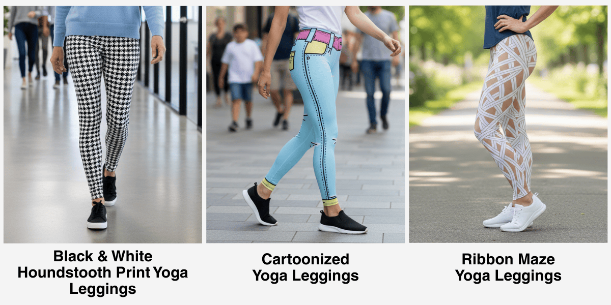 Signature - Yoga Leggings