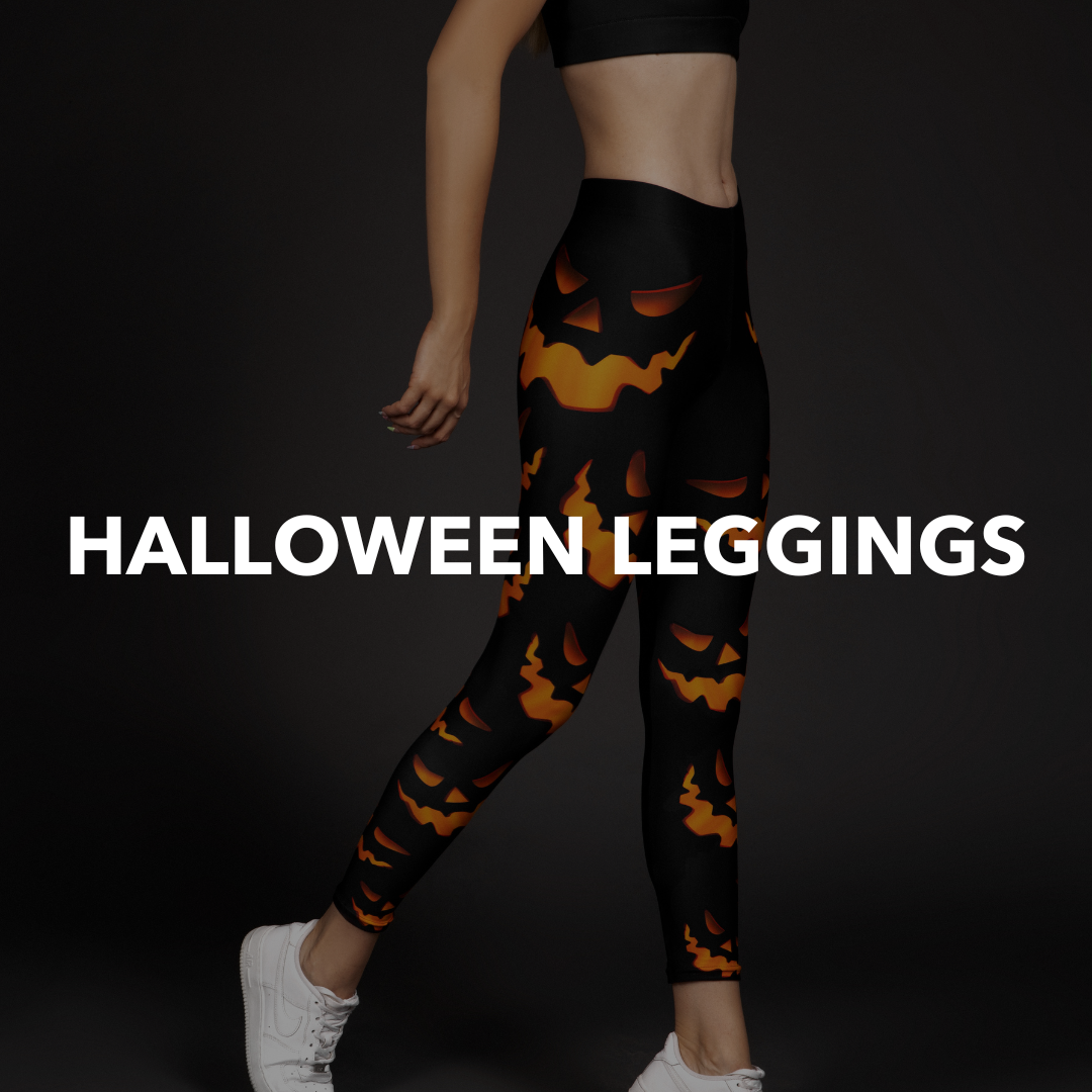 HALLOWEEN LEGGINGS