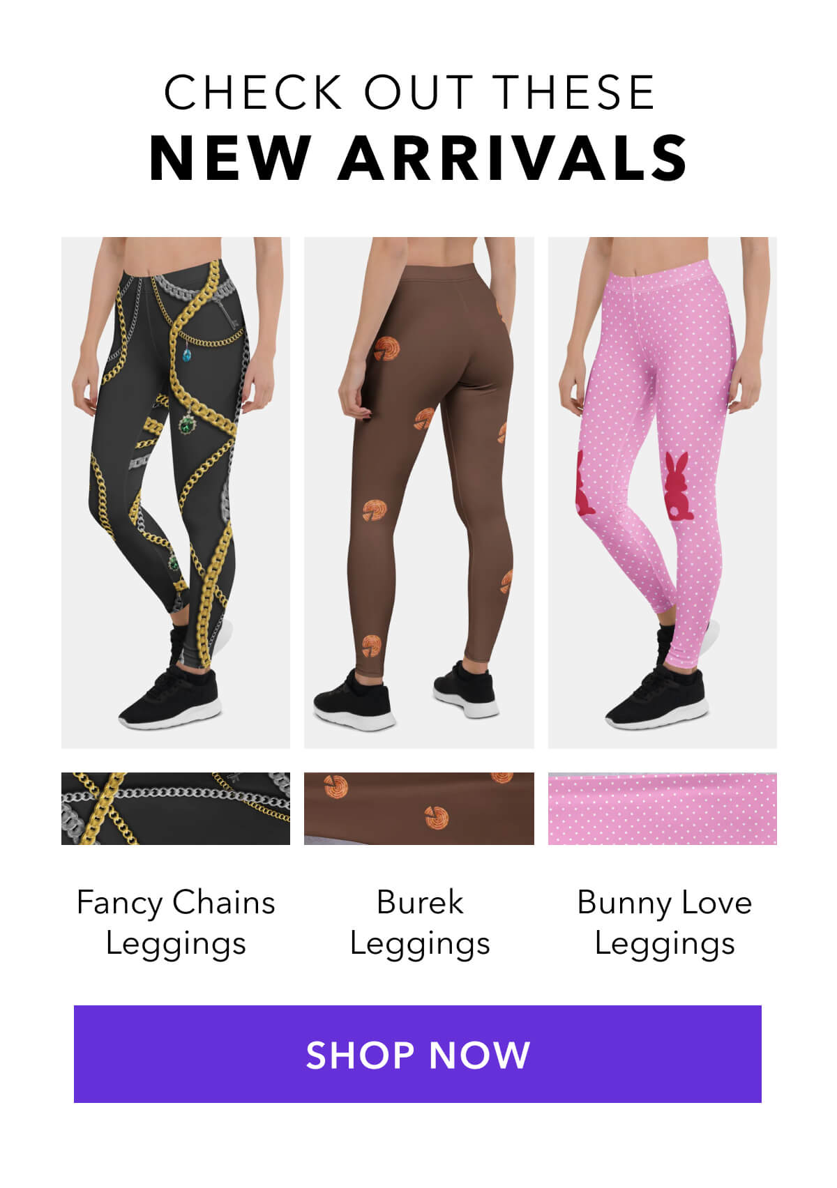 Have a look at these fresh arrivals