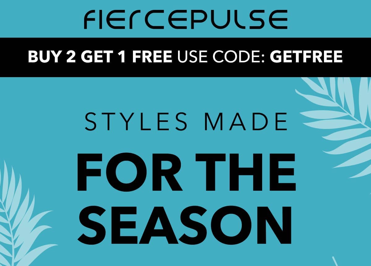 Styles Made For The Season