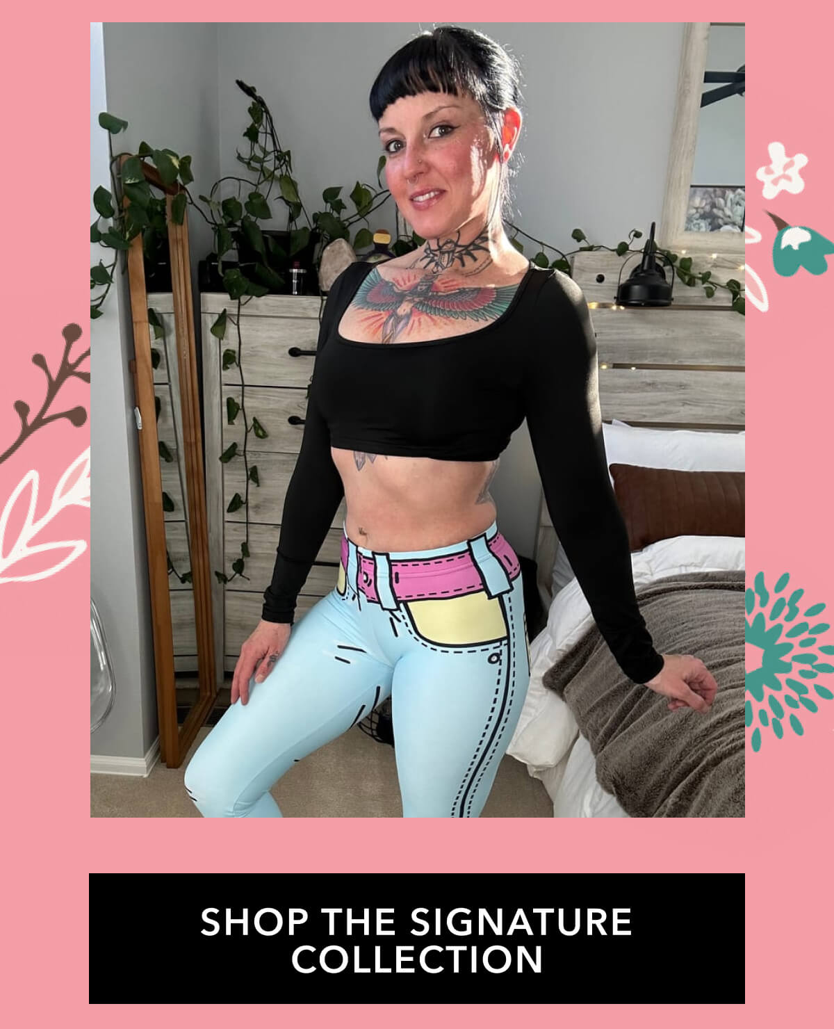 SHOP THE SIGNATURE COLLECTION