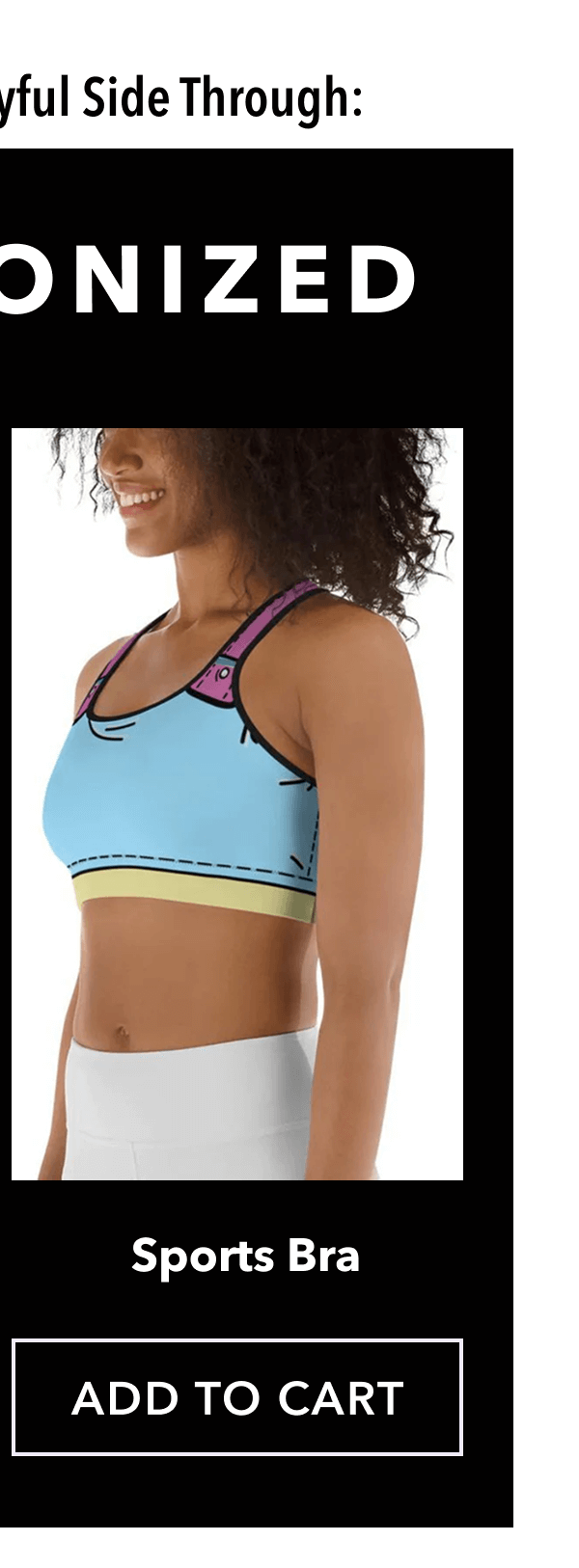 Show Your Playful Side Through: