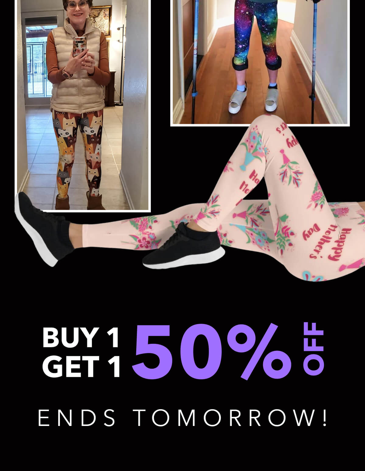 Promotion Ends Tomorrow!