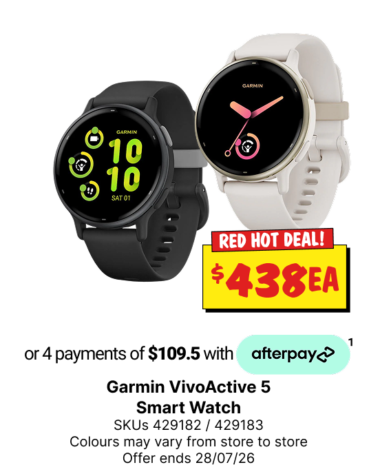 Garmin VivoActive 5 Smart Watch