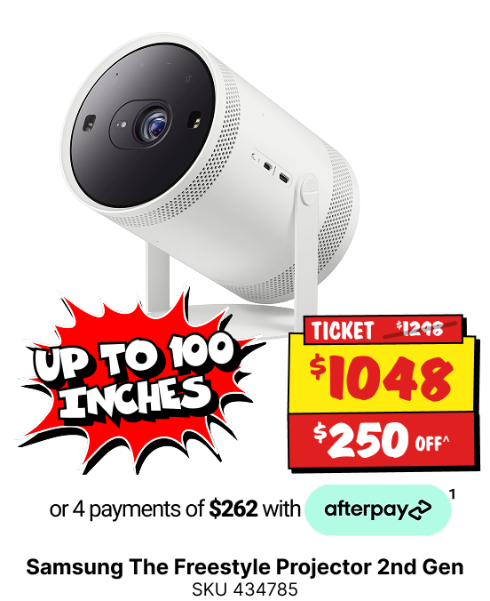 Samsung The Freestyle Projector 2nd Gen