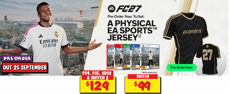 EA Sports FC 27