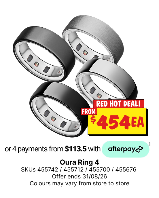 Oura Ring 4
