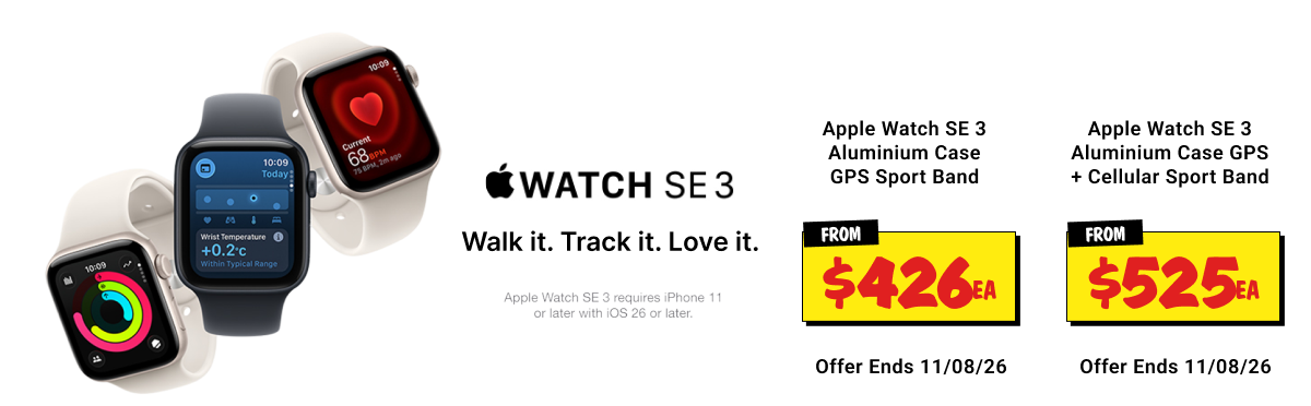 Apple Watch SE 3