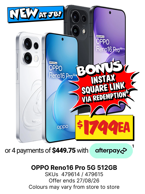 OPPO Reno16 Pro 5G 512GB