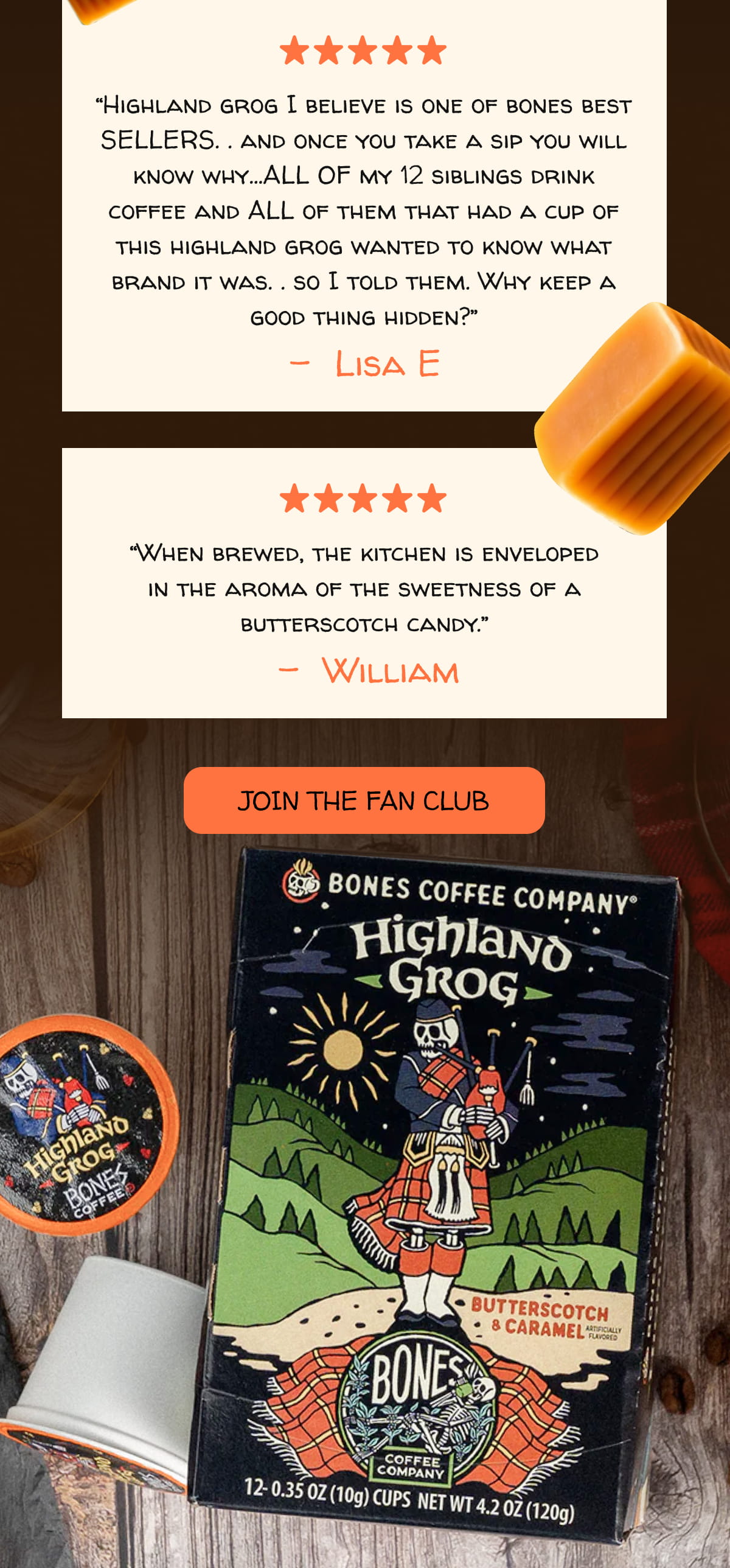 Join the Fan Club