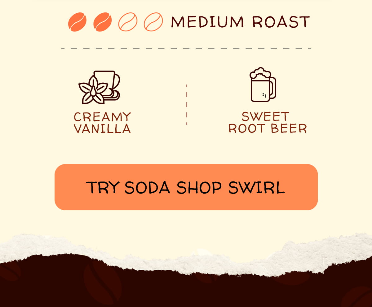 Try Soda Shop Swirl