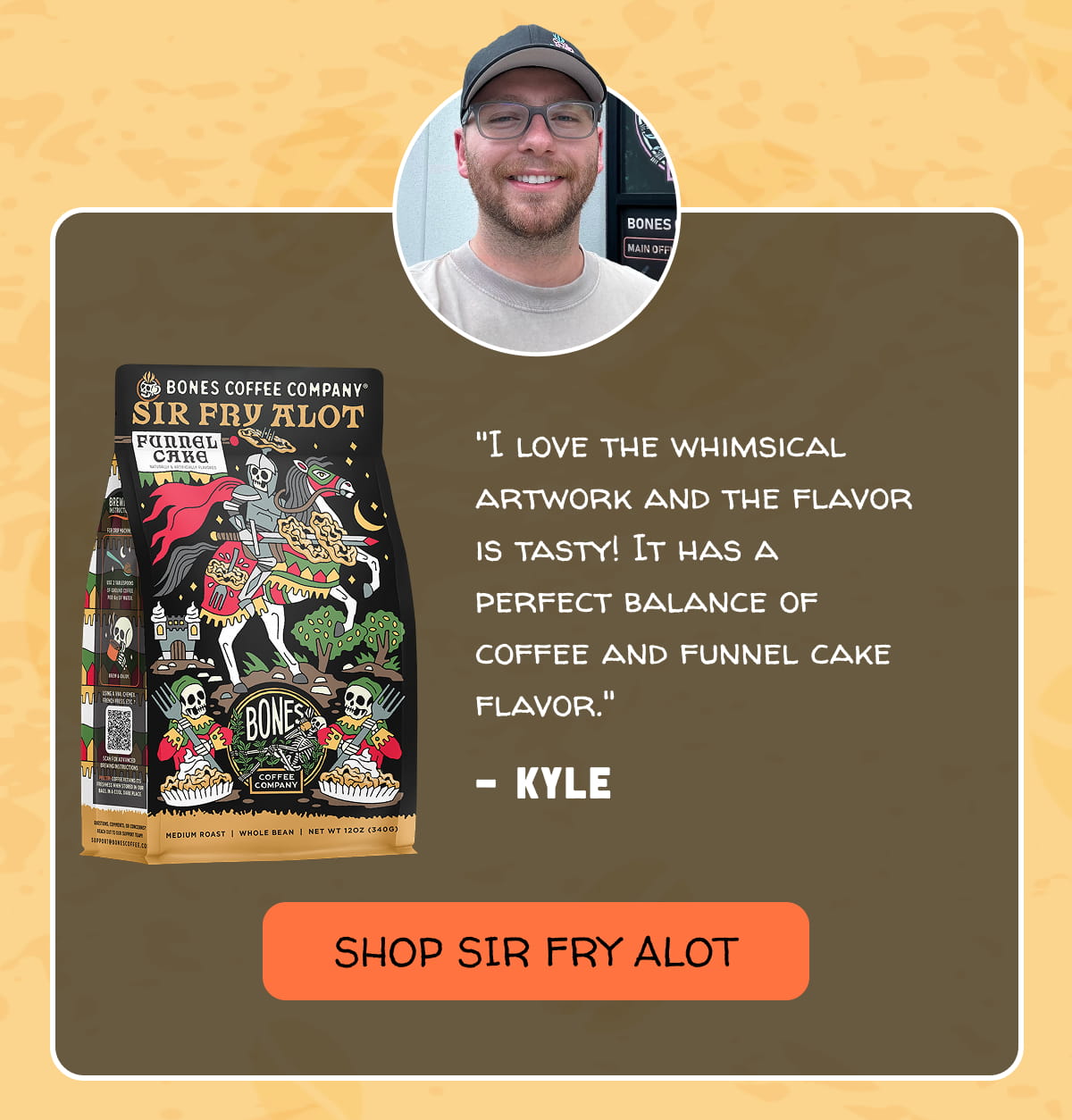 Shop Sir Fry Alot