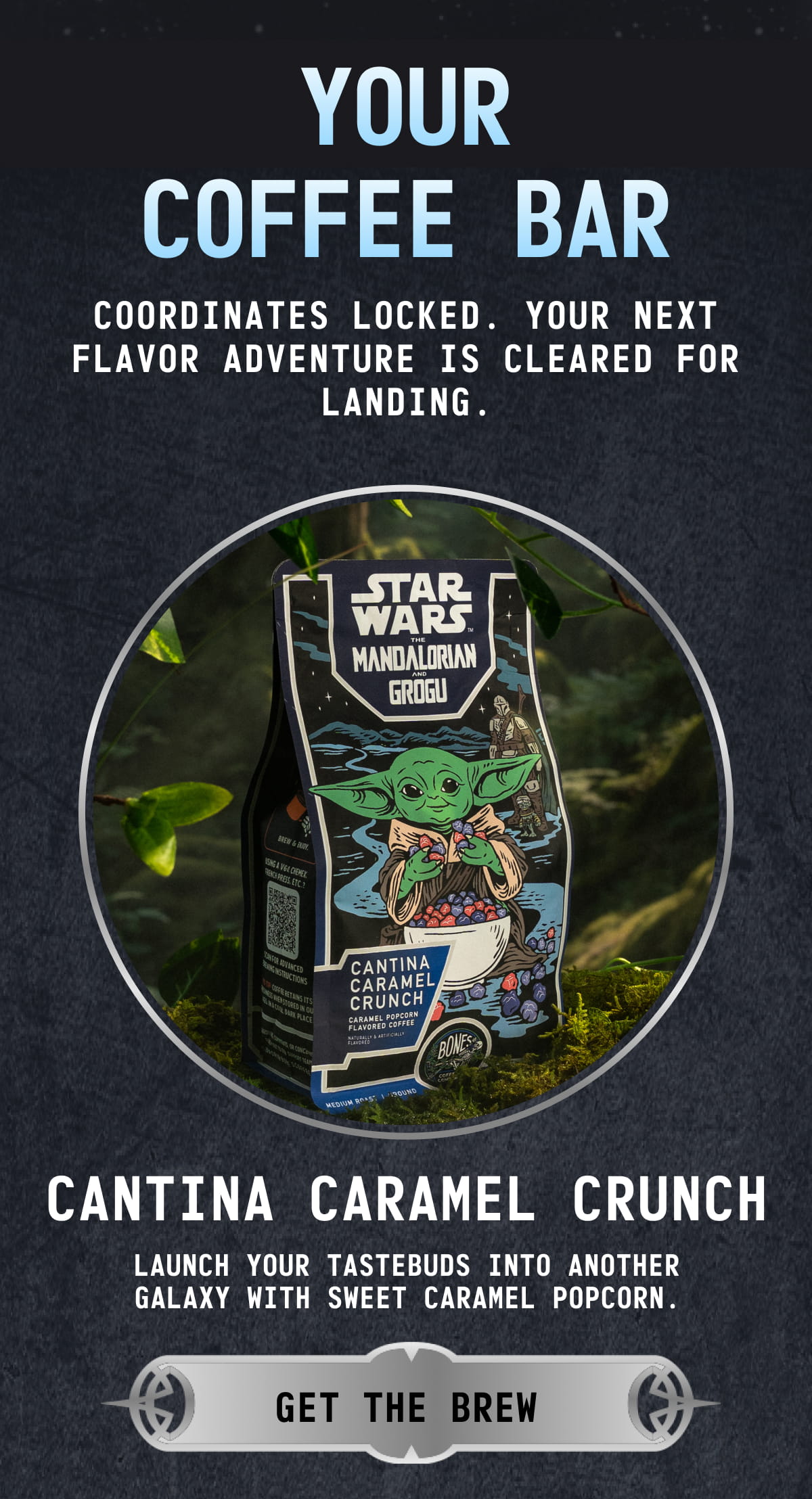 Cantina Caramel Crunch 