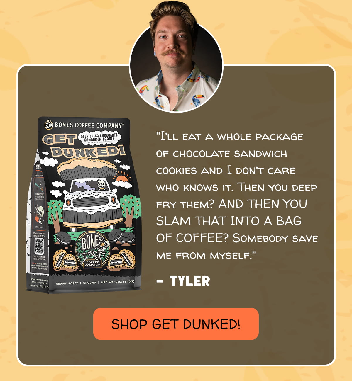 Shop Get Dunked!