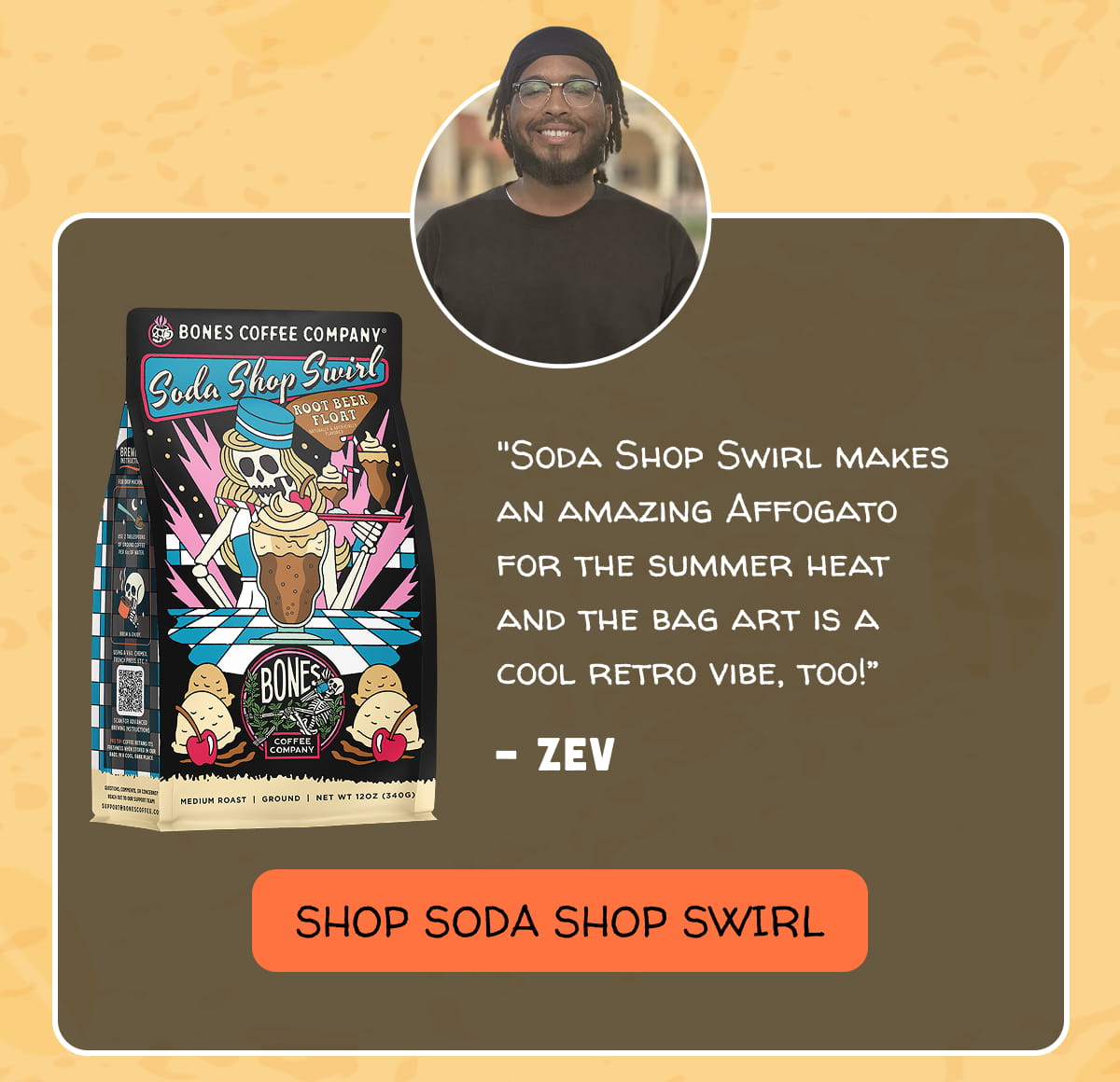 Shop Soda Shop Swirl