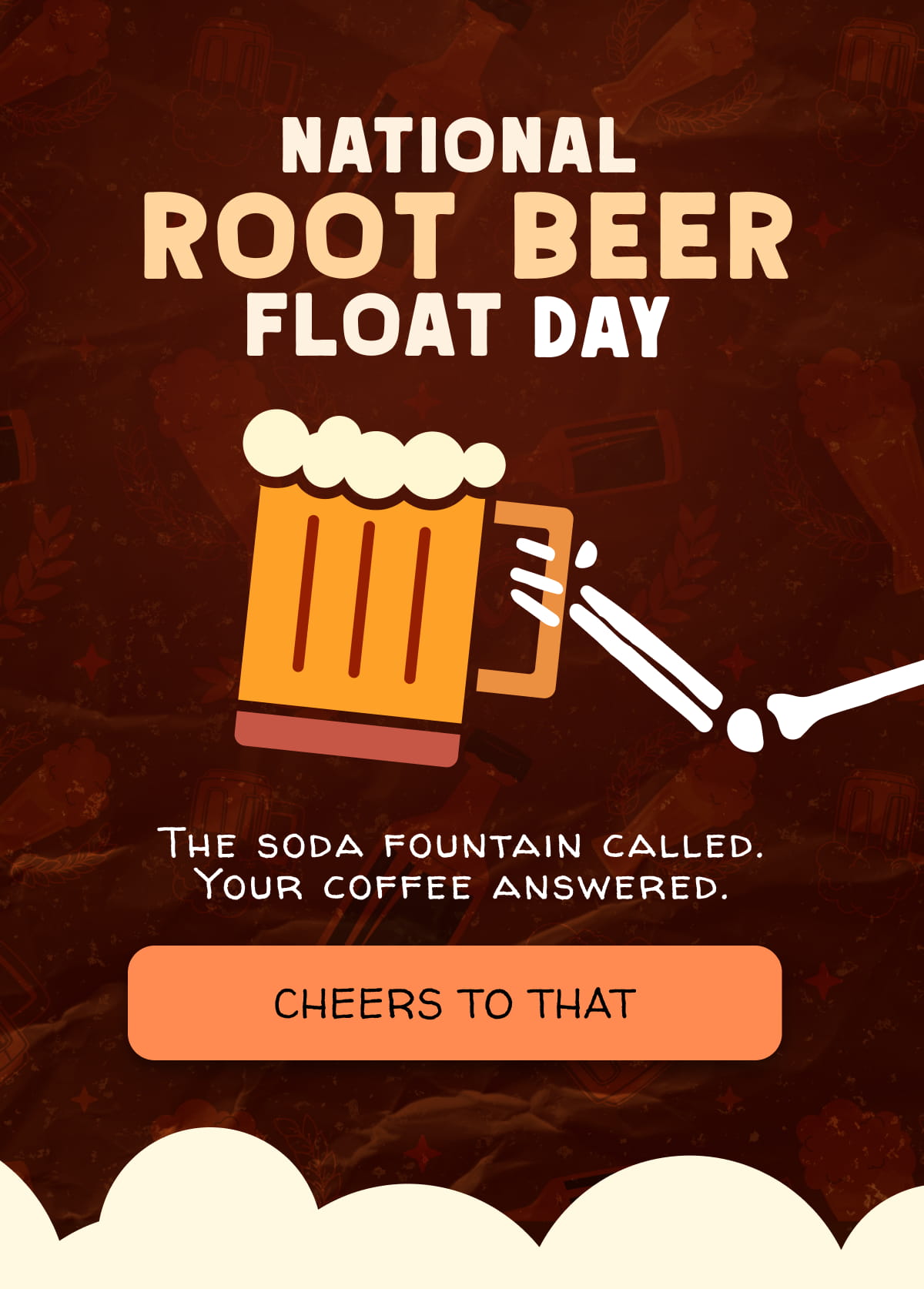 National Root Beer Float Day