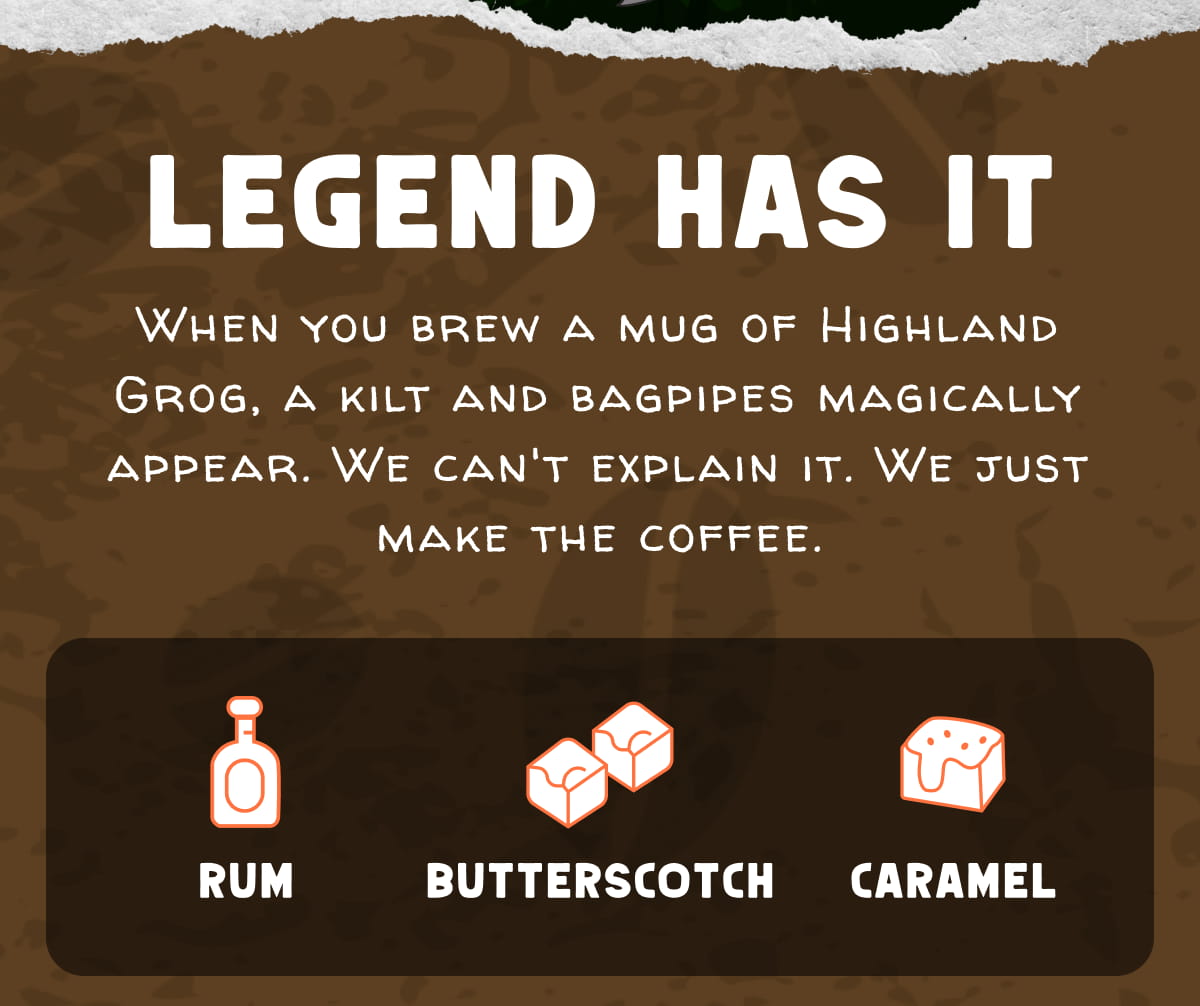 Legend Has It