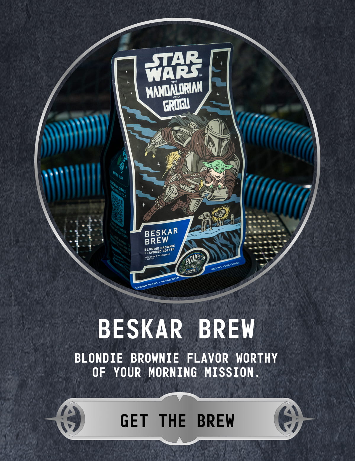 Beskar Brew 