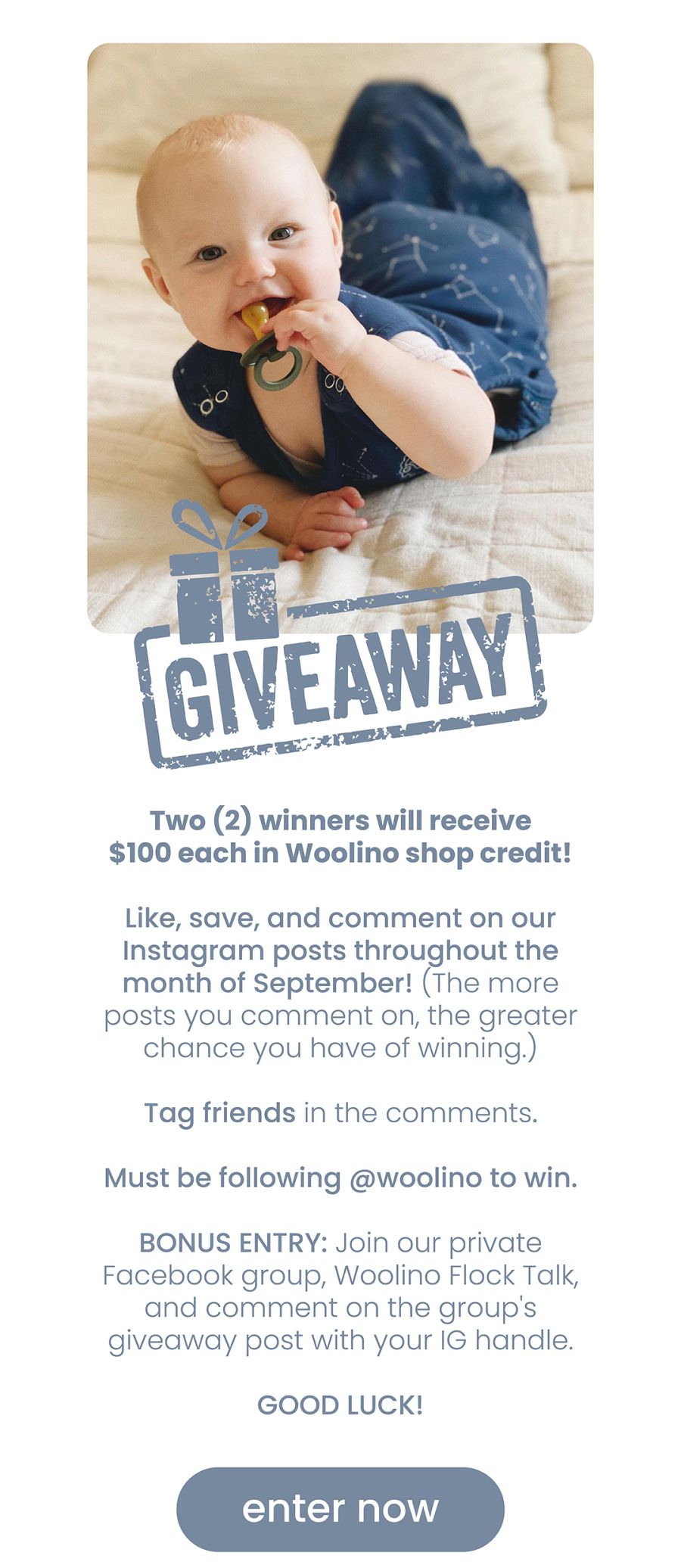 What's new in September? Woolino