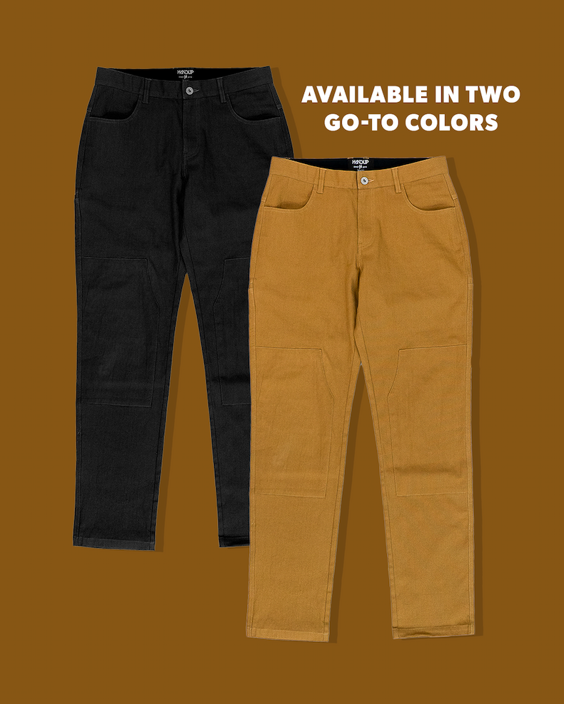 available in two new colors - green background showing two pairs of shorts