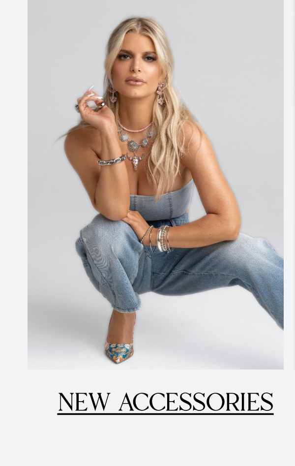 New accessories 