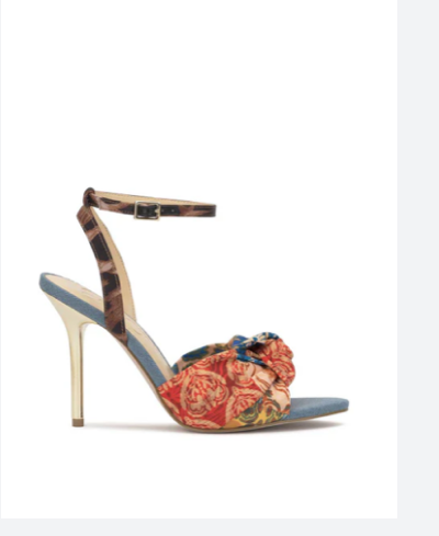 Neveny High Heel in Mosaic