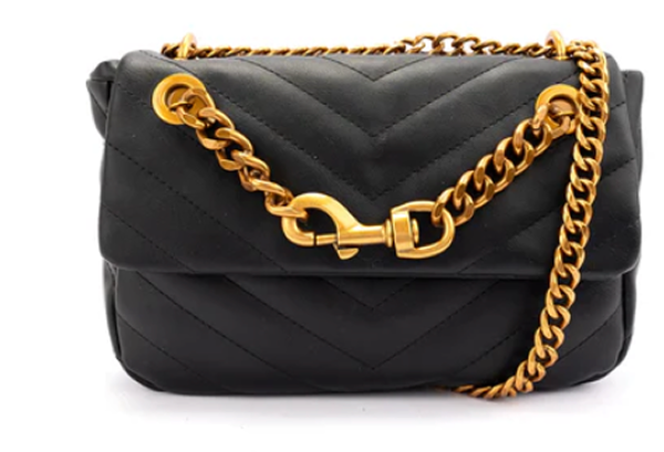 Regina Crossbody in Meteorite
