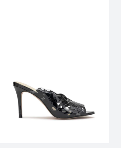 Justera High Heel in Black