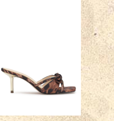 Cornilia High Heel in Mosaic