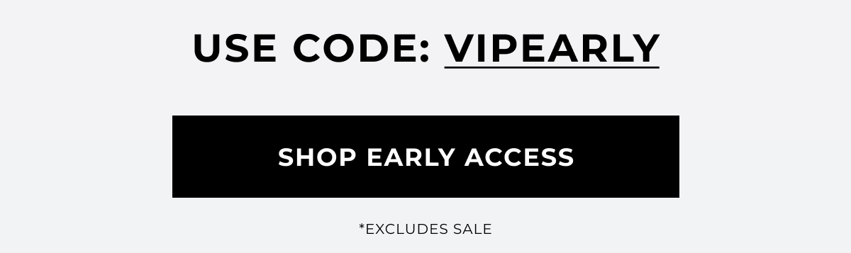 Memorial Day Sale | 25% OFF starts now! Use code: VIPEARLY | Shop early access