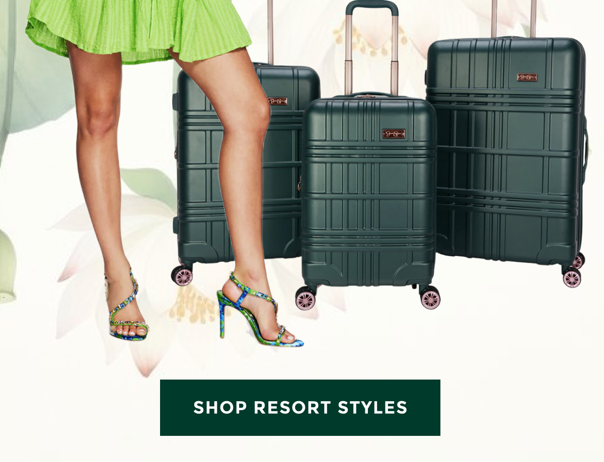 Shop Resort Styles
