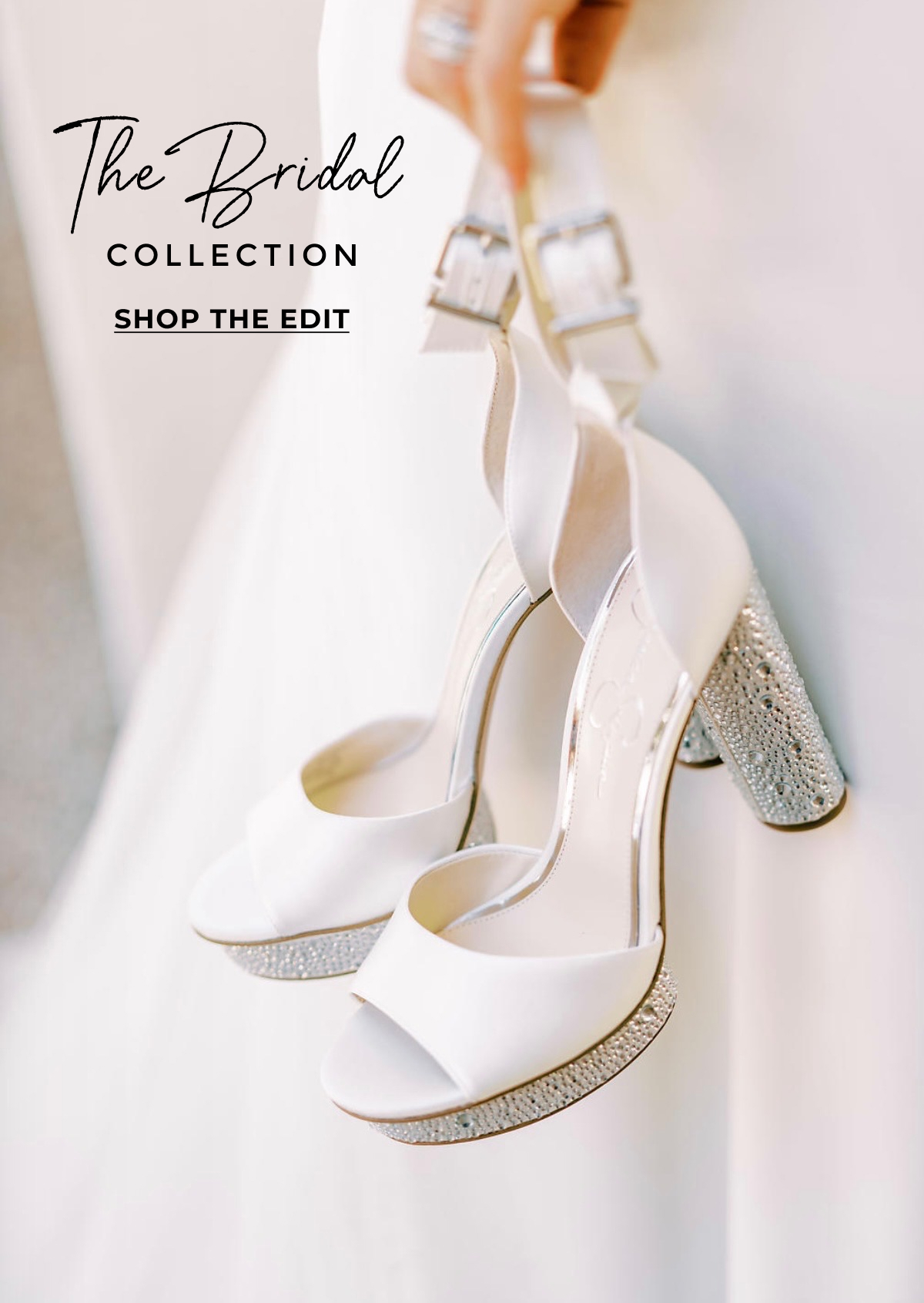 The Bridal Collection | SHOP THE EDIT