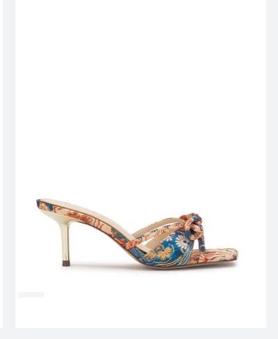 Cornilia High Heel in Mosaic